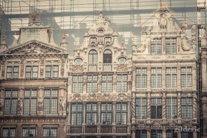 La Grand Place de Bruxelles - Photo de Gilderic