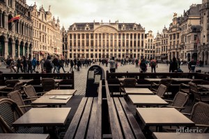 La Grand Place de Bruxelles - Photo de Gilderic