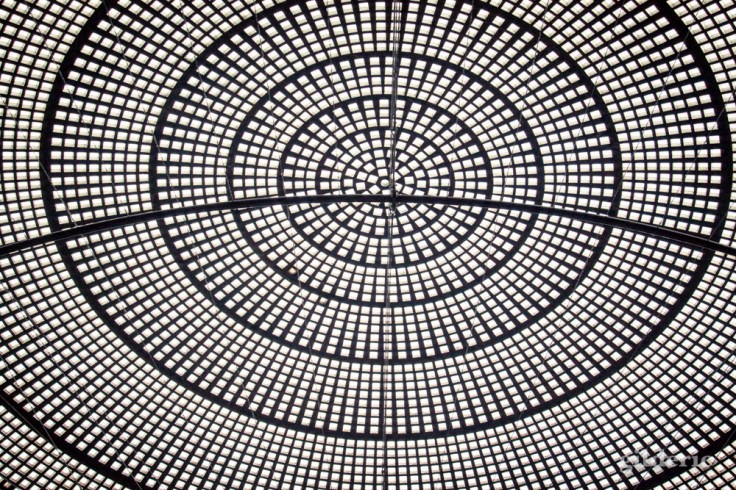 Galerie Ravenstein - Bruxelles - Photo : Gilderic