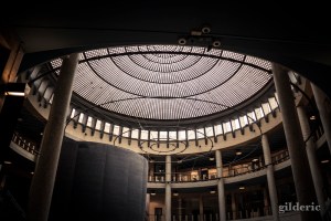Galerie Ravenstein - Bruxelles - Photo : Gilderic