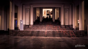 BOZAR, Bruxelles - Photo : Gilderic