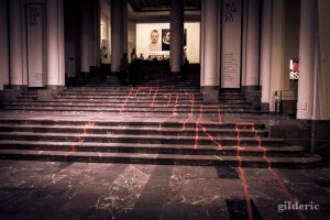 BOZAR, Bruxelles - Photo : Gilderic