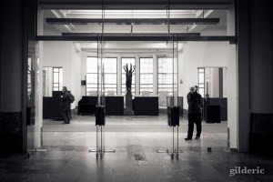 BOZAR, Bruxelles - Photo : Gilderic