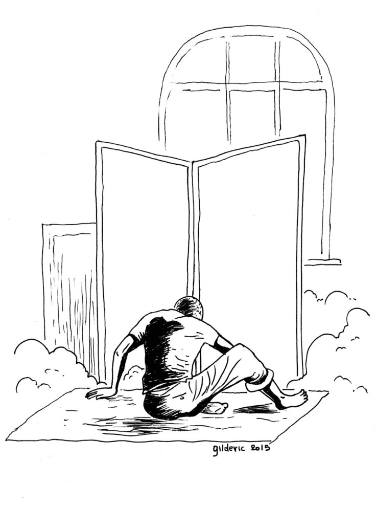 Des Visages, des Figures : Temps troubles