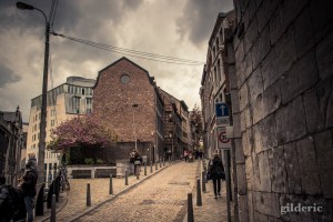 En Pierreuse, Liège - Photo : Gilderic