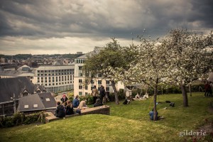 Les Coteaux, Liège - Photo : Gilderic