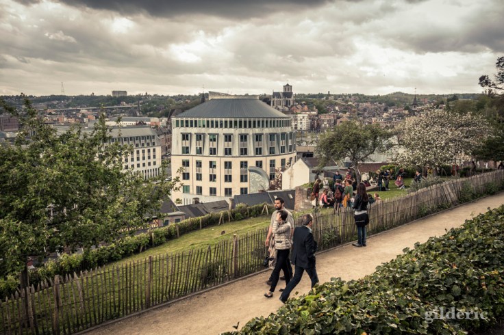 Les Coteaux, Liège - Photo : Gilderic