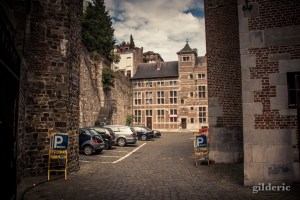 La Cour des Mineurs, Liège - Photo : Gilderic
