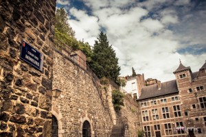 La Cour des Mineurs, Liège - Photo : Gilderic