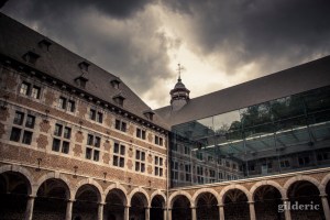 Musée de la Vie Wallonne, Liège - Photo : Gilderic