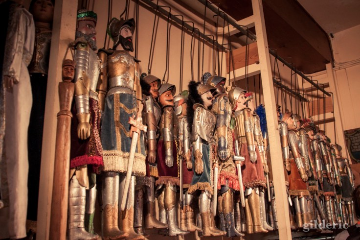 Marionnettes liégeoises