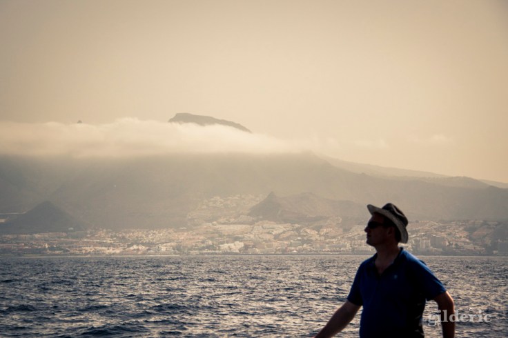 Au large de Tenerife - Photo : Gilderic