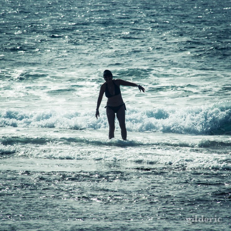 Zombie Plage (Tenerife) - Photo : Gilderic