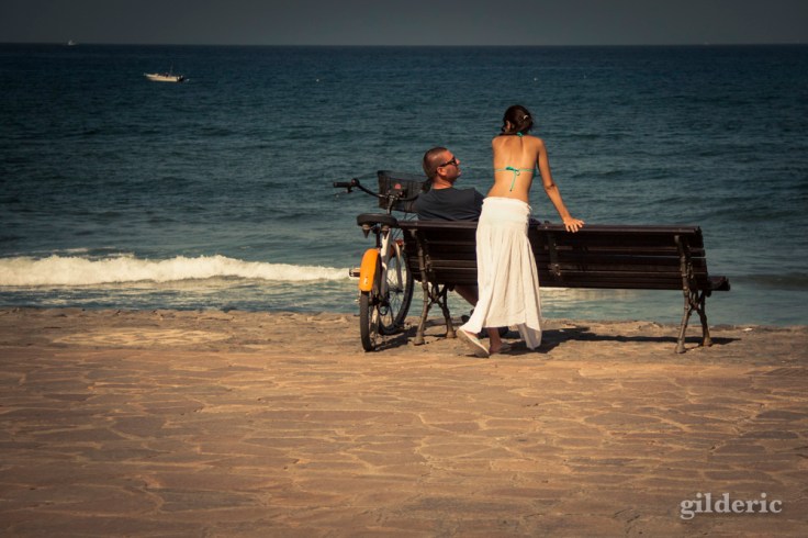 Photographier la mer avec romantisme (Tenerife) - Photo : Gilderic