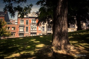 Au Parc de la Boverie (Liège)