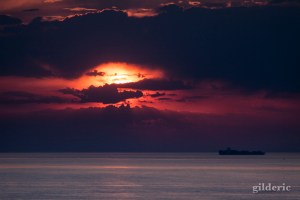 Sunset Blast ! - Blankenberge - Photo : Gilderic