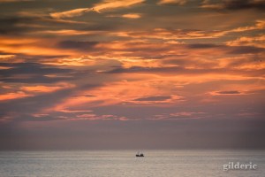 Disintegrating Sky - Blankenberge - Photo : Gilderic