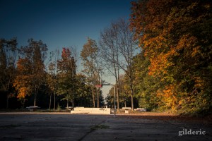 Balade en automne (La Chartreuse, Liège) - Photo : Gilderic