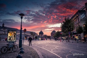 Un matin pas comme les autres... (Liège, Belgique)