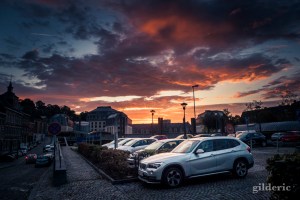 Un matin pas comme les autres... (Liège, Belgique)