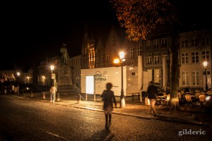 Week-end à Bruges - Photo : Gilderic