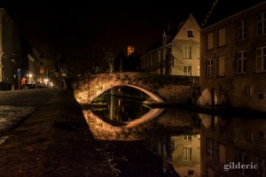 Week-end à Bruges - Photo : Gilderic