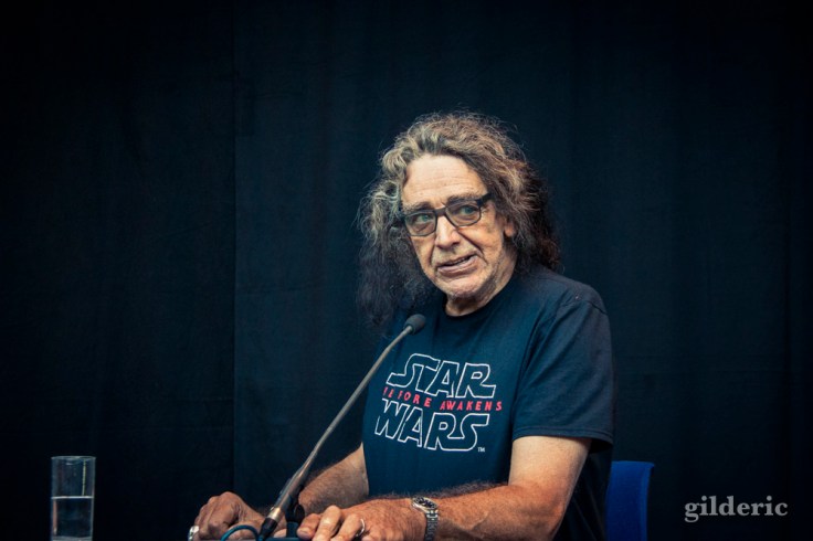 Peter Mayhew (Chewbacca) - FACTS Festival 2015 - Photo : Gilderic