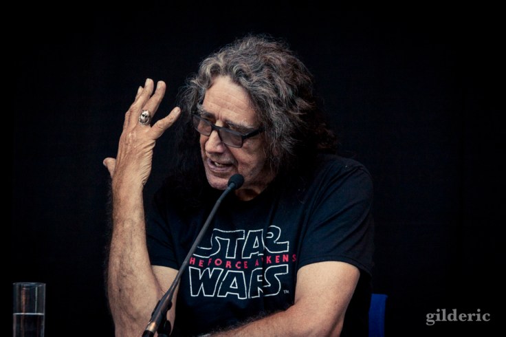Peter Mayhew (Chewbacca) - FACTS Festival 2015 - Photo : Gilderic