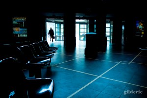 Last Call For Flight 110 To Saturn (Bruges)