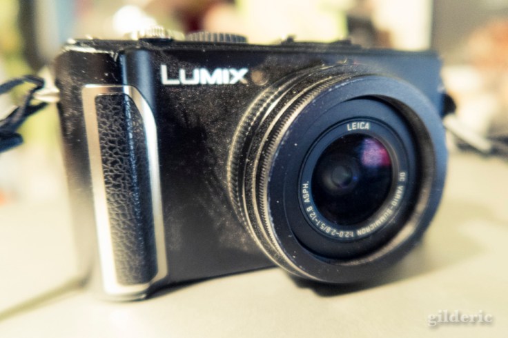 Panasonic Lumix Dmc-LX3