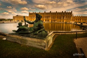 The Golden Treasure of The King (Versailles)