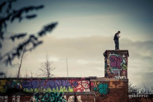 Le frisson du danger - Fort de la Chartreuse