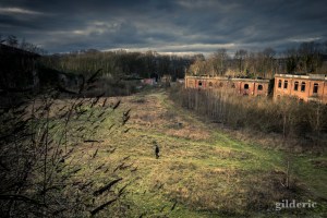 Le fantôme du fort (de la Chartreuse)