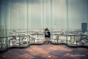 Le panorama du MAS Musée (Anvers)