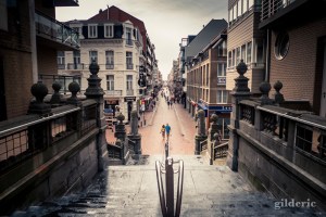 Les Amoureux de Blankenberge