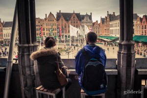 Terrace With A View (Bruges)