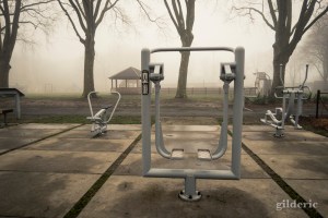 Brumeuse Chartreuse (Liège, Belgique)