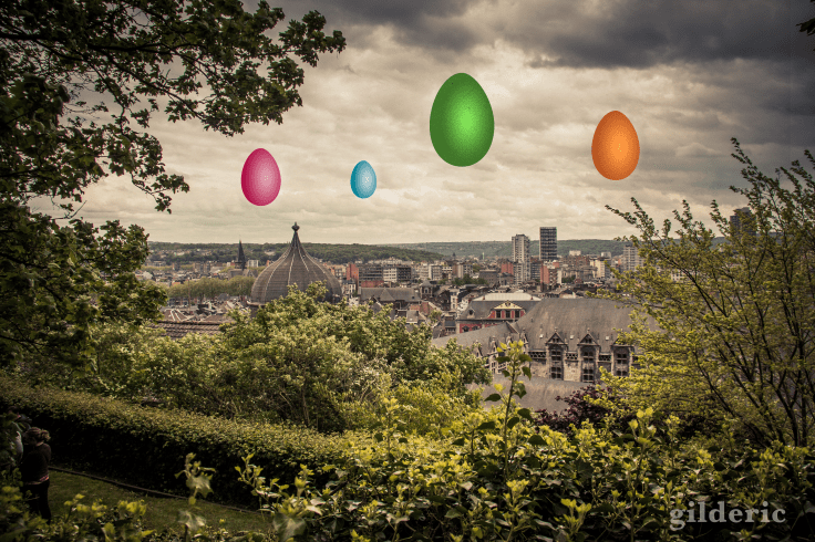 Joyeuses Pâques (hallucination chocolatée)