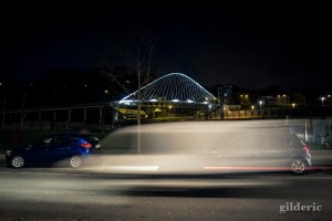Petit matin à Liège-Guillemins