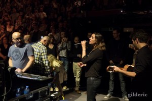 Zazie au Cirque Royal