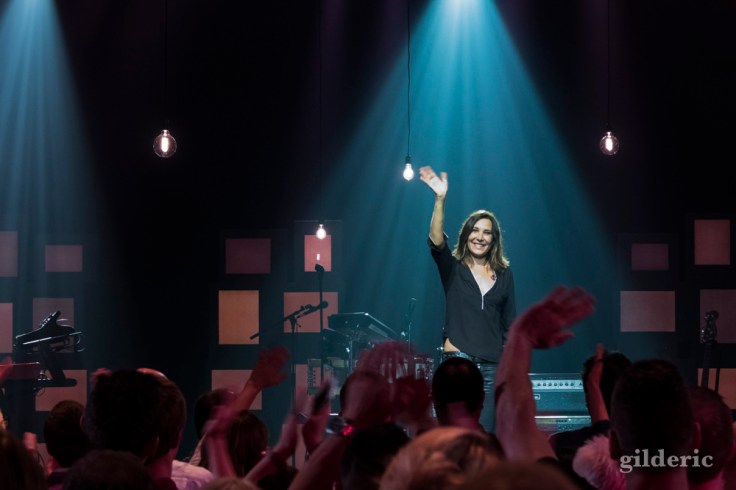 Zazie au Cirque Royal