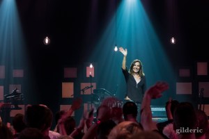 Zazie au Cirque Royal