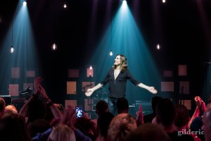 Zazie au Cirque Royal (Bruxelles)