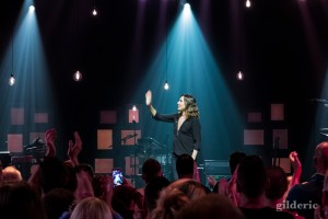 Zazie au Cirque Royal (Bruxelles)