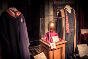 Exposition "Harry Potter" à Bruxelles