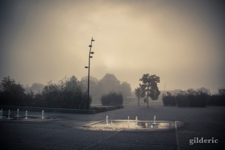 Mystère matinal à Liège-Guillemins