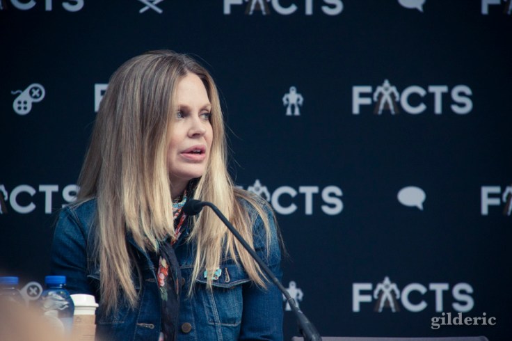 Q&A avec Kristin Bauer à FACTS 2016