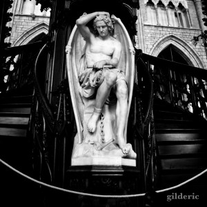 La beauté du diable (Cathédrale Saint-Paul)