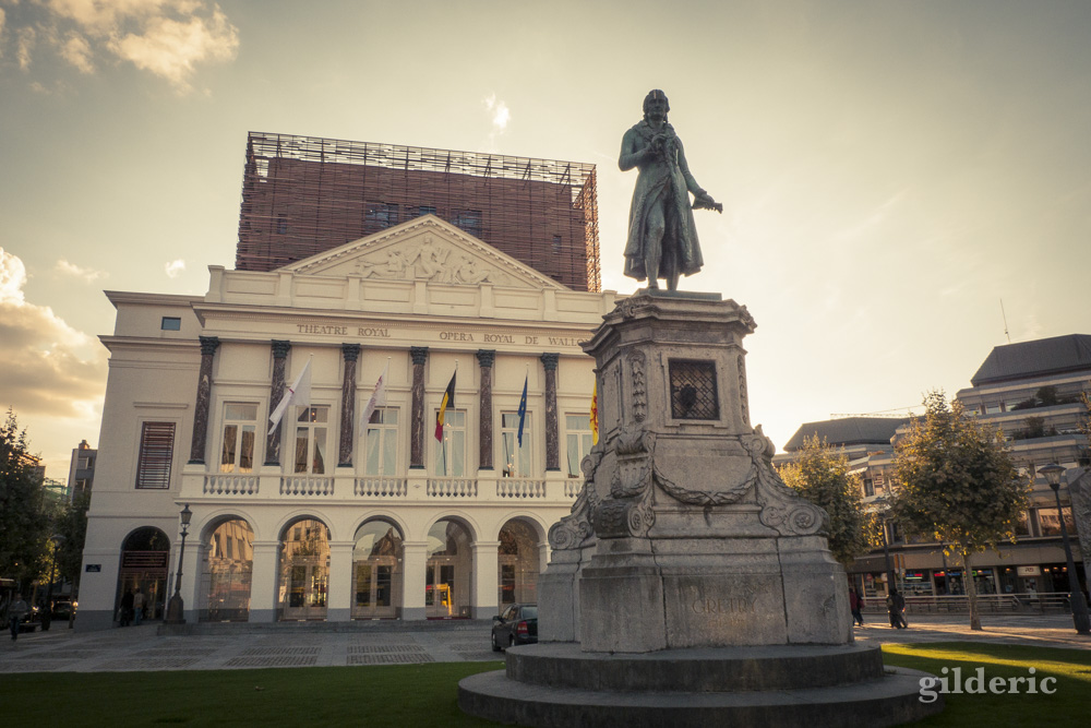 Grétry et l'Opéra Royal de Liège