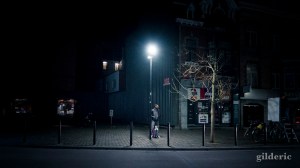 L'angoisse de l'attente... (Liège-Guillemins)